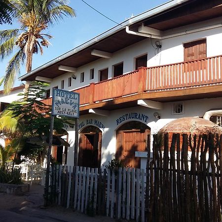 Hotel Maeva Morondava Bagian luar foto
