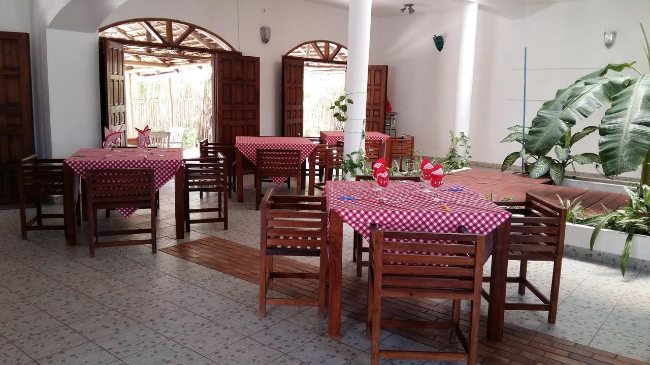 Hotel Maeva Morondava Bagian luar foto