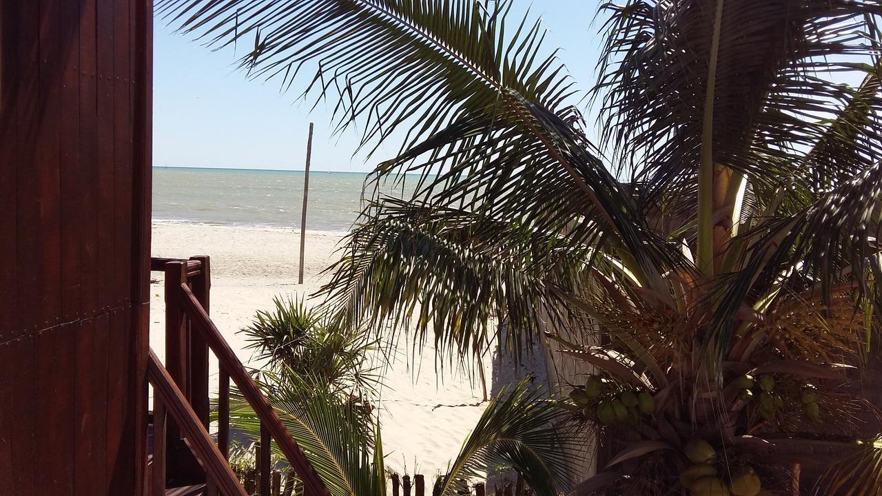 Hotel Maeva Morondava Bagian luar foto