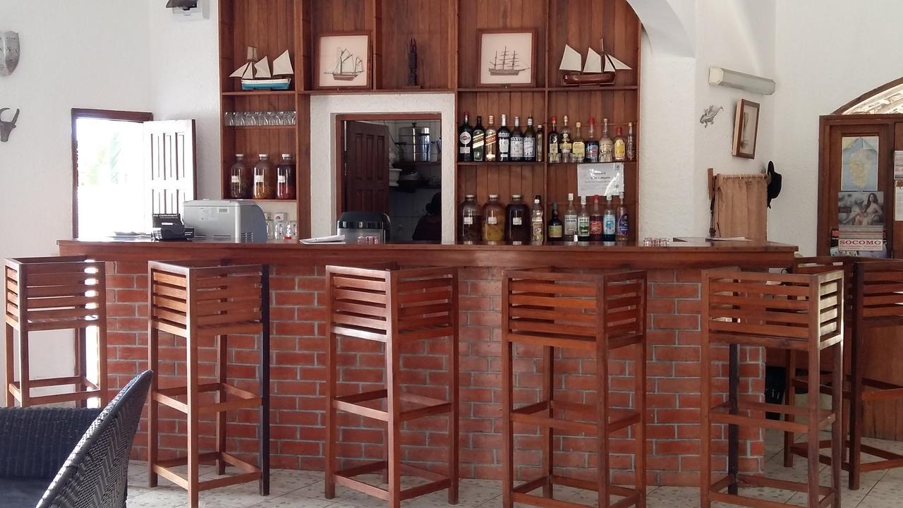 Hotel Maeva Morondava Bagian luar foto