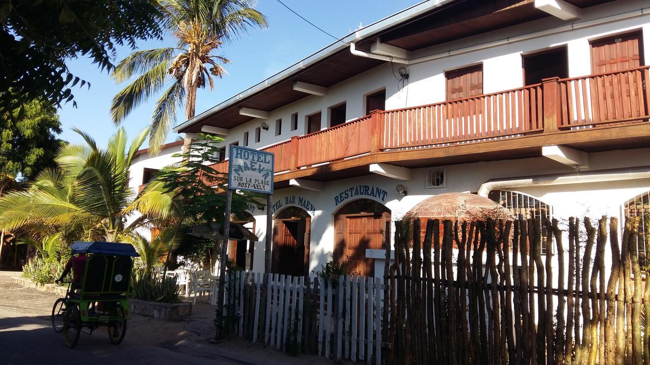 Hotel Maeva Morondava Bagian luar foto